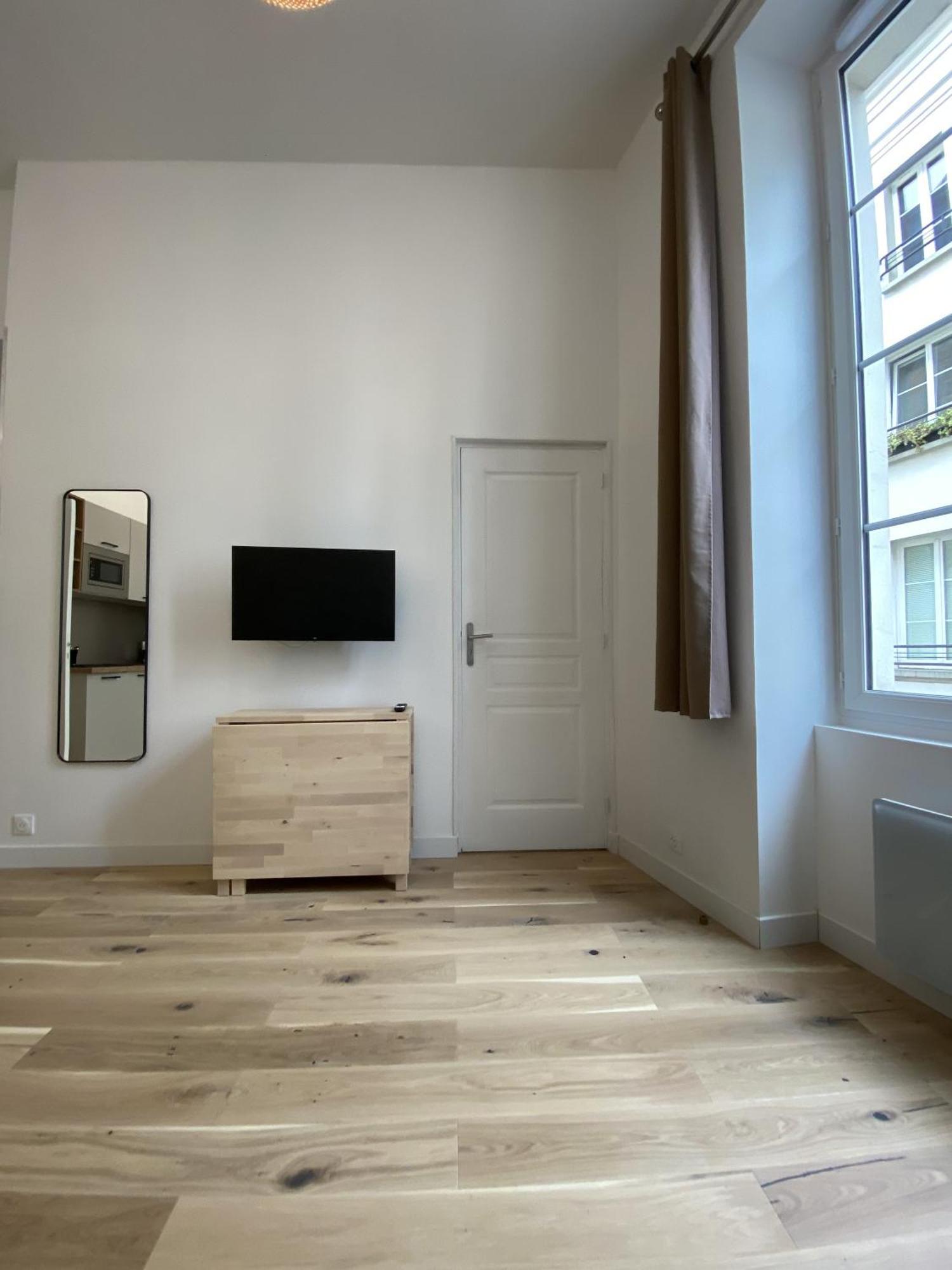 פריז Appartement Bonne Nouvelle מראה חיצוני תמונה