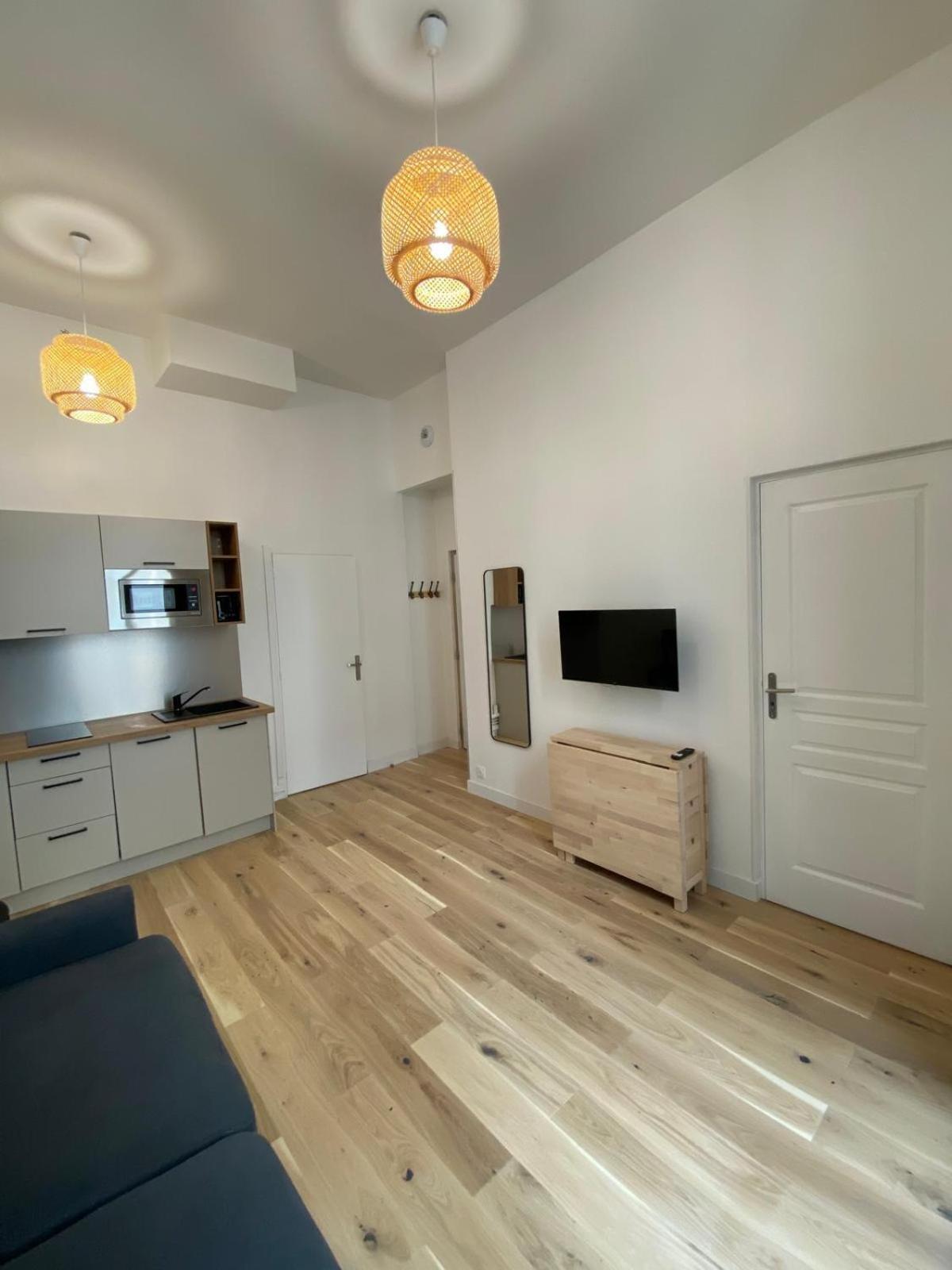 פריז Appartement Bonne Nouvelle מראה חיצוני תמונה