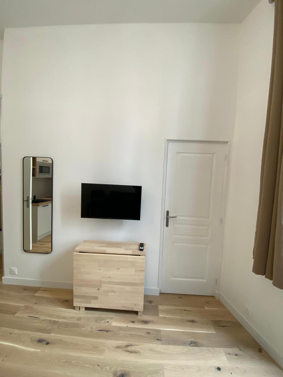 פריז Appartement Bonne Nouvelle מראה חיצוני תמונה