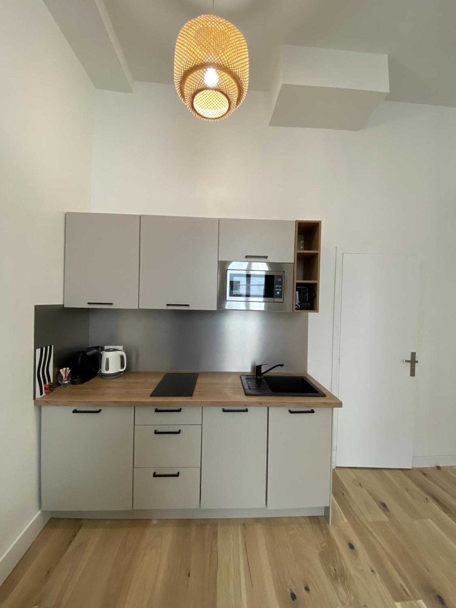 פריז Appartement Bonne Nouvelle מראה חיצוני תמונה