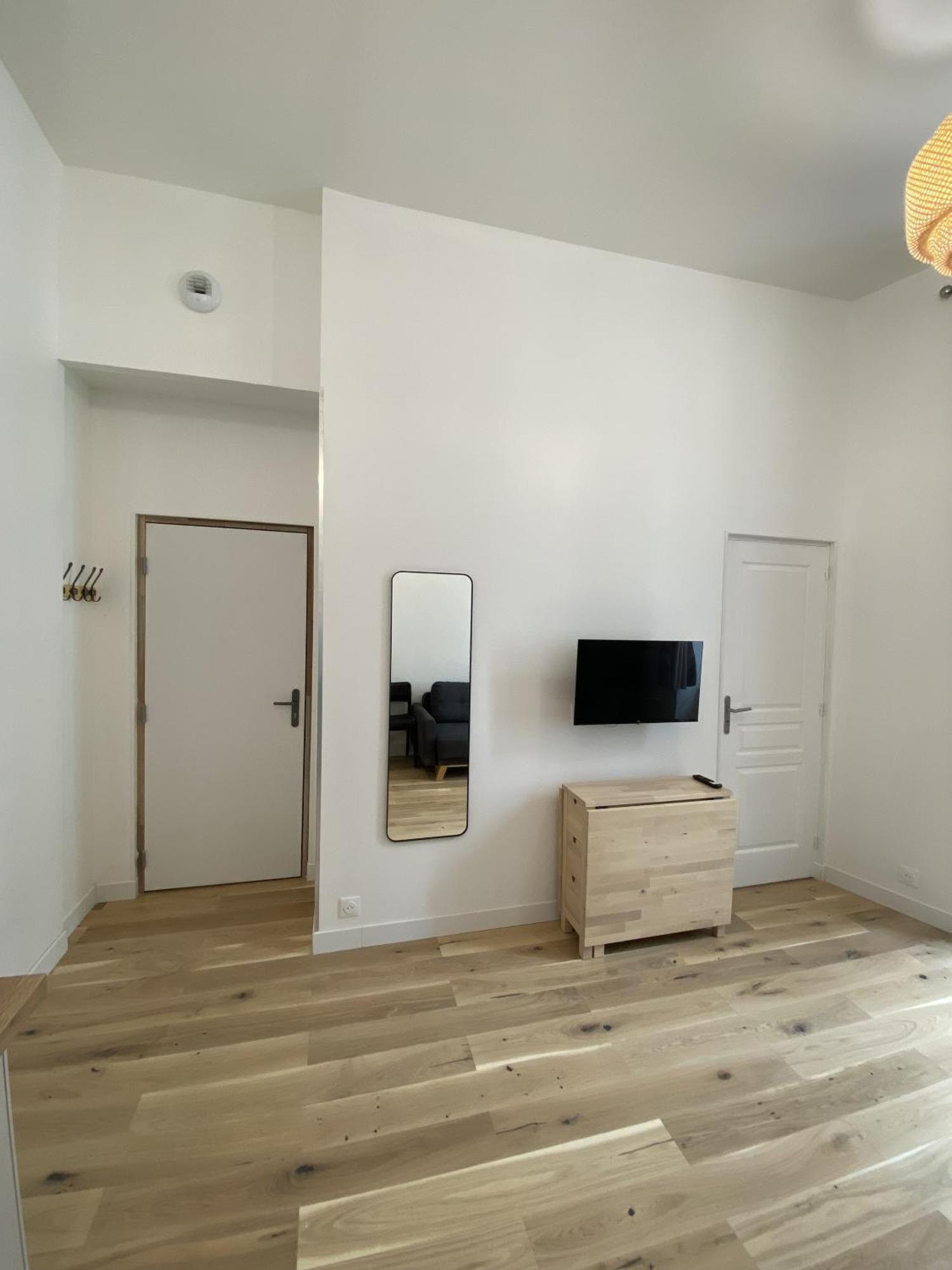פריז Appartement Bonne Nouvelle מראה חיצוני תמונה