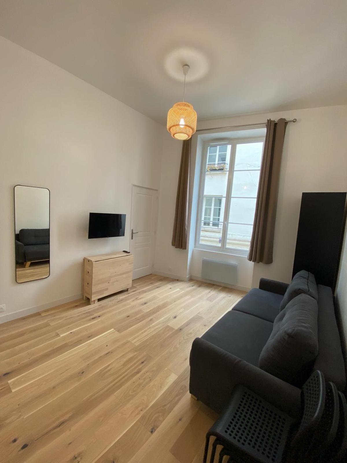 פריז Appartement Bonne Nouvelle מראה חיצוני תמונה