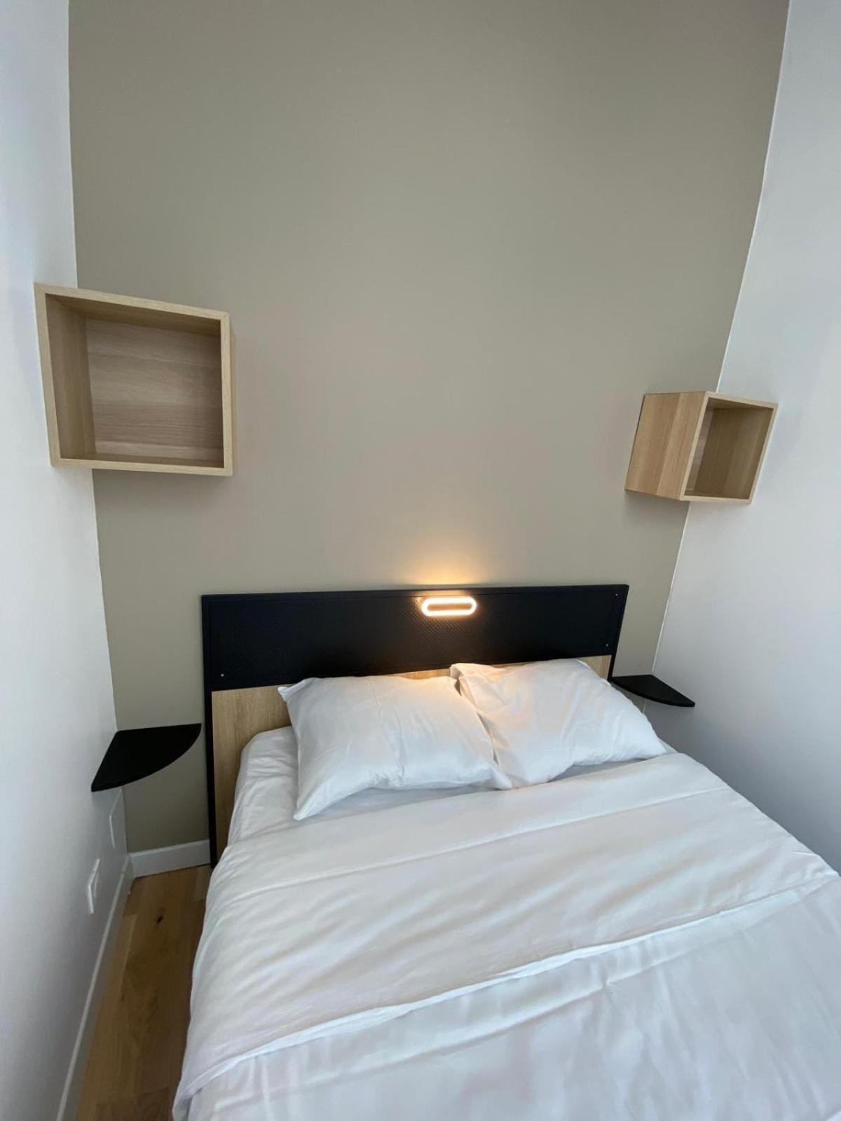 פריז Appartement Bonne Nouvelle מראה חיצוני תמונה