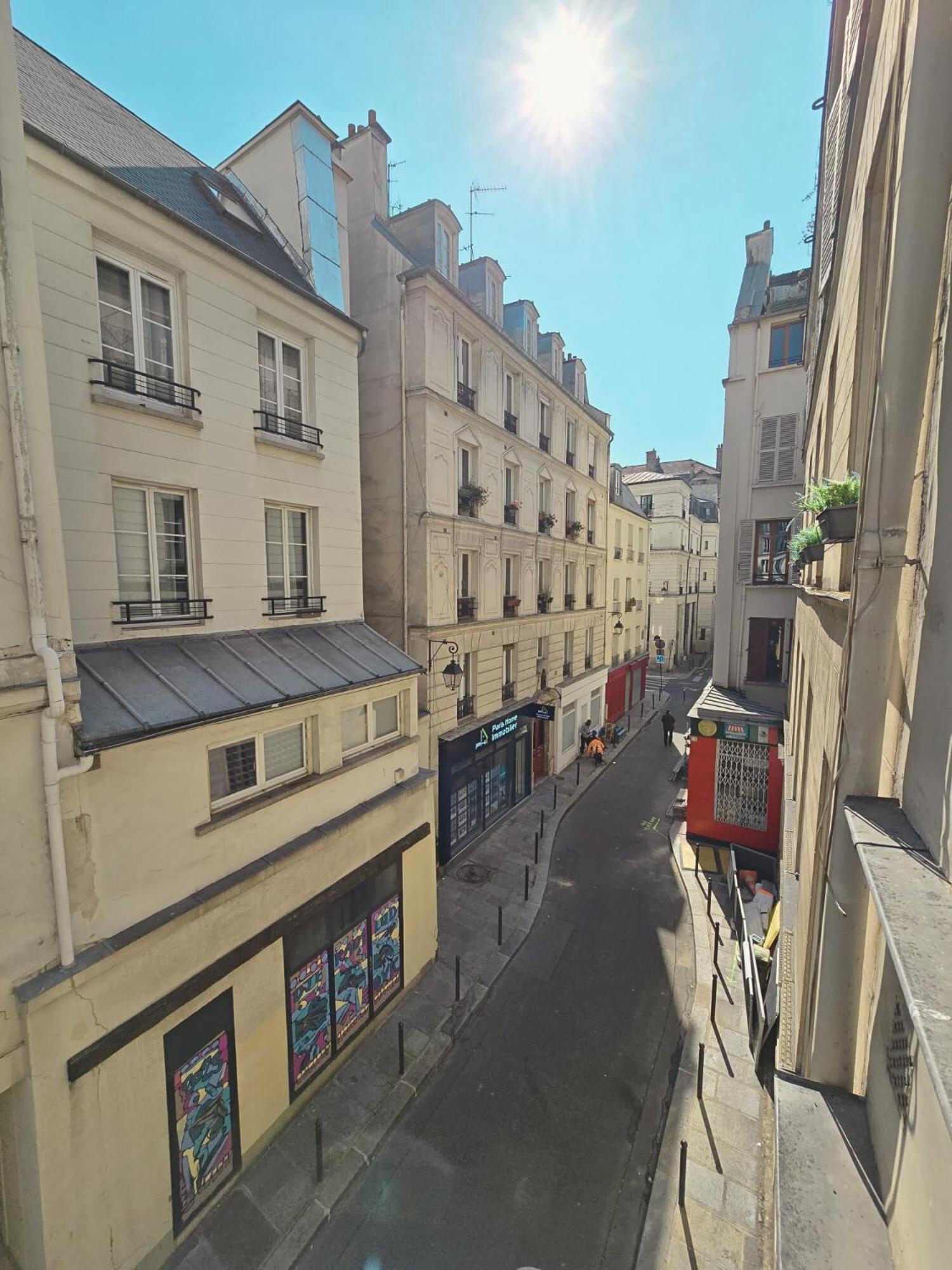 פריז Appartement Bonne Nouvelle מראה חיצוני תמונה