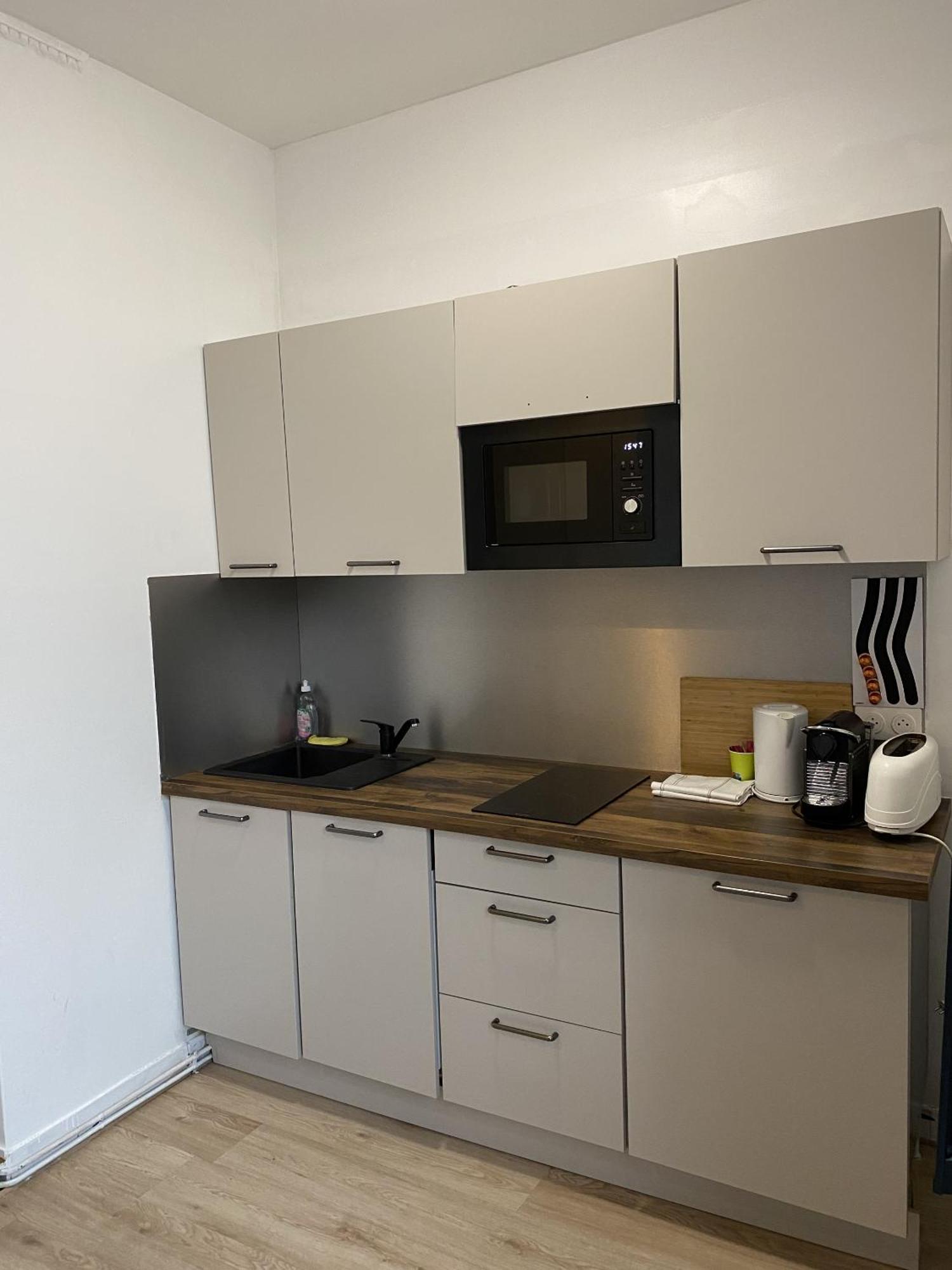 פריז Appartement Bonne Nouvelle מראה חיצוני תמונה