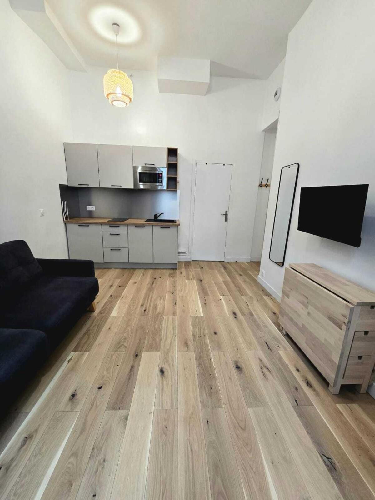 פריז Appartement Bonne Nouvelle מראה חיצוני תמונה