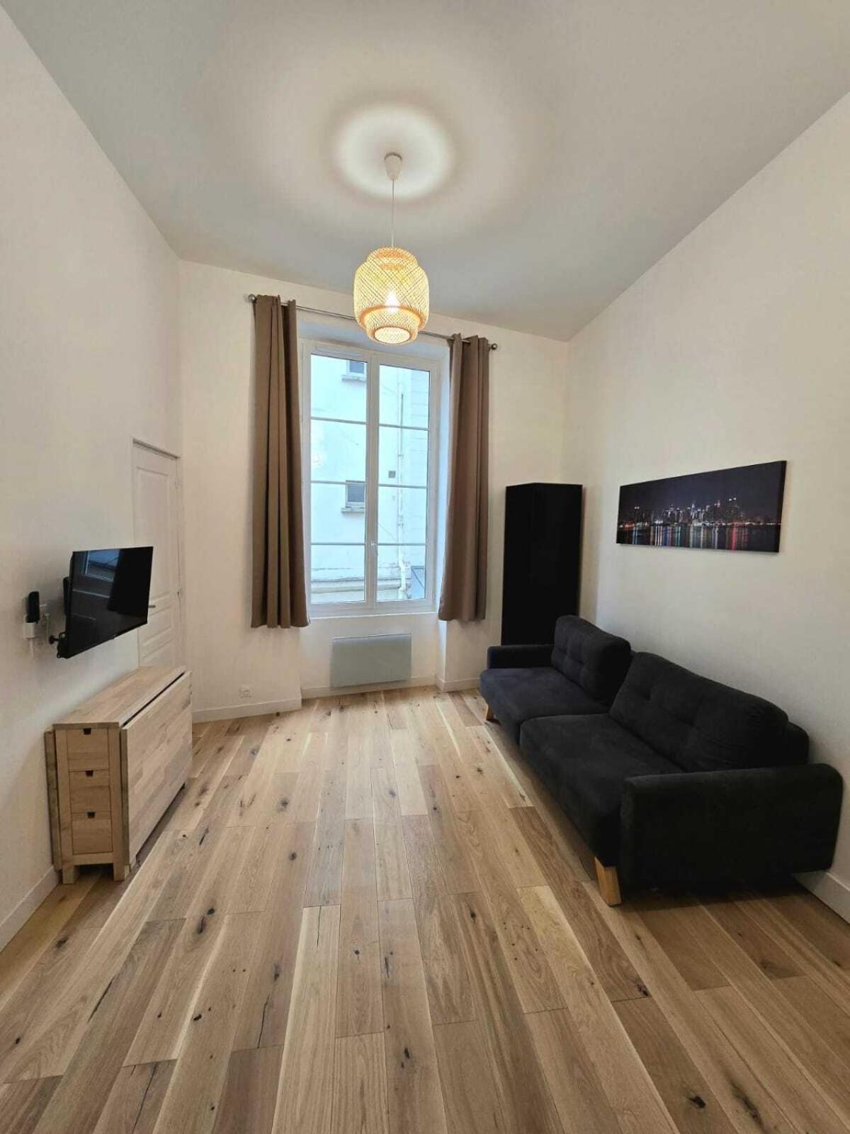 פריז Appartement Bonne Nouvelle מראה חיצוני תמונה