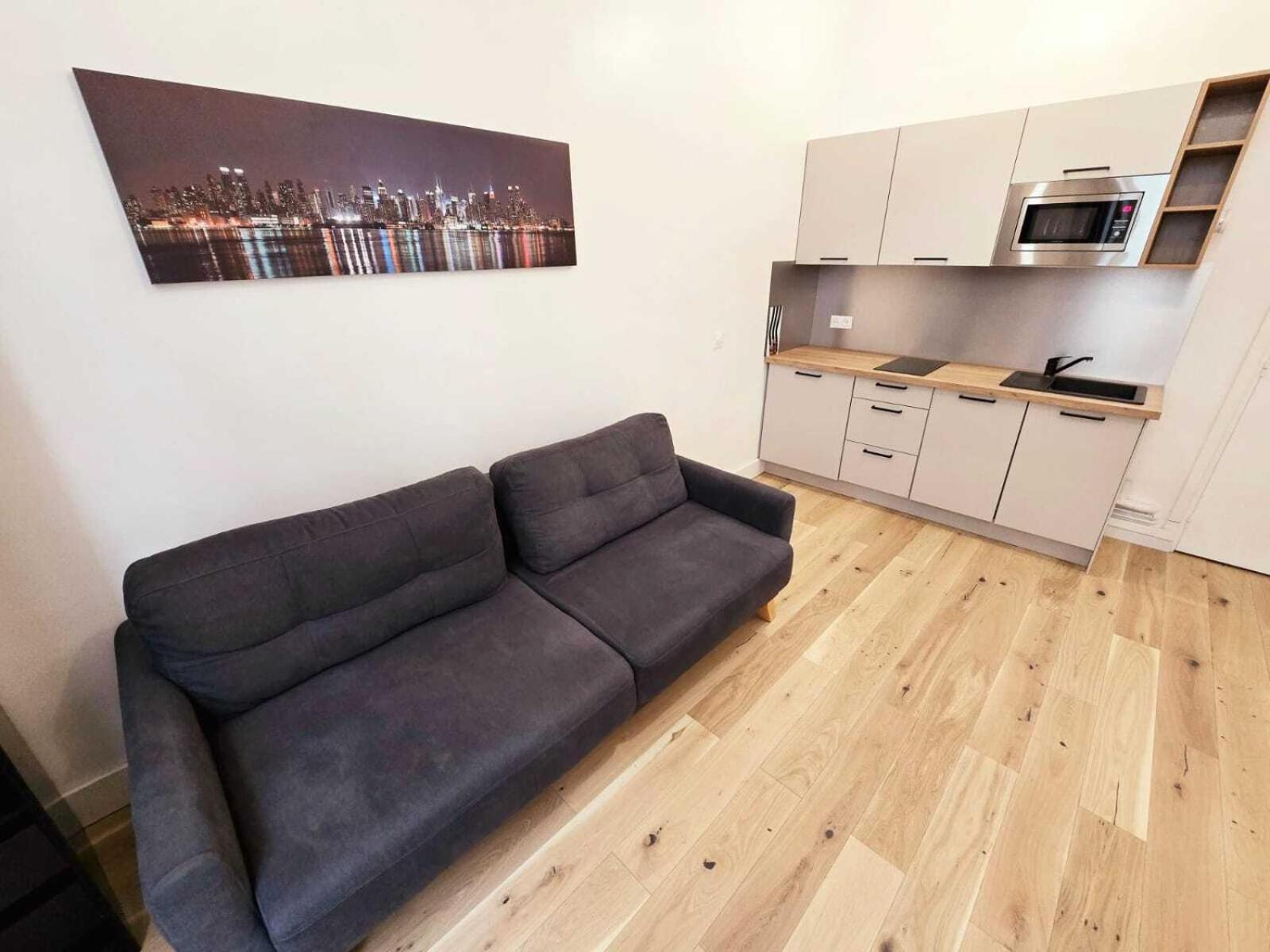 פריז Appartement Bonne Nouvelle מראה חיצוני תמונה