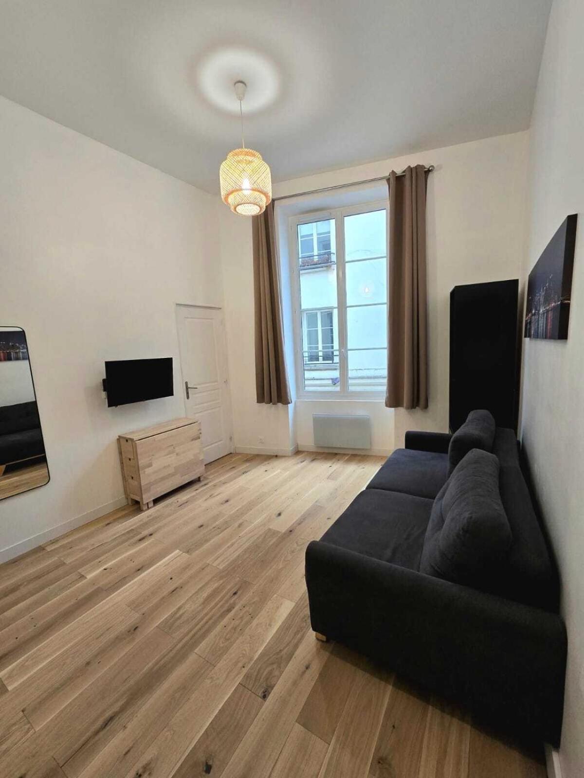 פריז Appartement Bonne Nouvelle מראה חיצוני תמונה