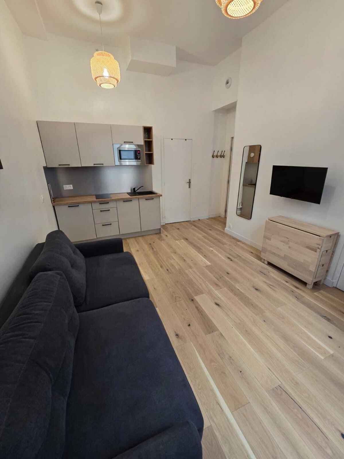פריז Appartement Bonne Nouvelle מראה חיצוני תמונה